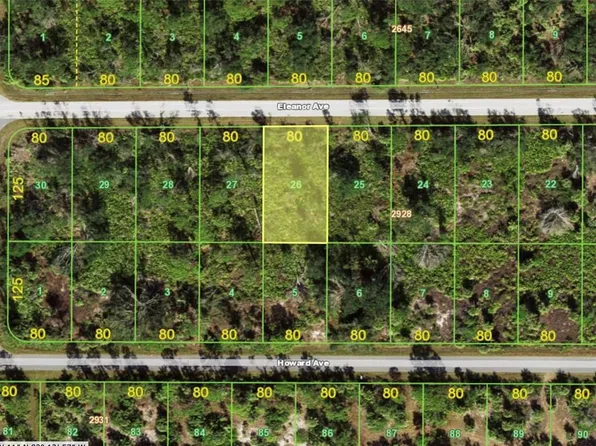 14179 Eleanor Ave #26, Pt Charlotte, FL 33953