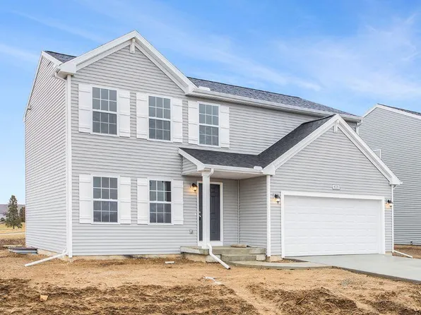 8331 W Sturtevant Ave, Richland, MI 49083