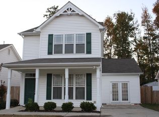 1022 Shackleton Rd, Apex, NC 27502