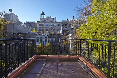 Rented by Brown Harris Stevens