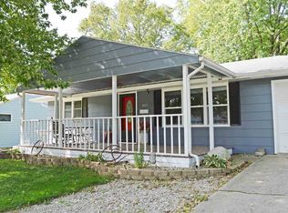 405 N Hill St, Fairmount, IN 46928