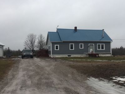 12453 N Grand Lake Hwy, Posen, MI, 49776