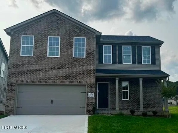 1674 Hickory Meadows Dr, Knoxville, TN 37932