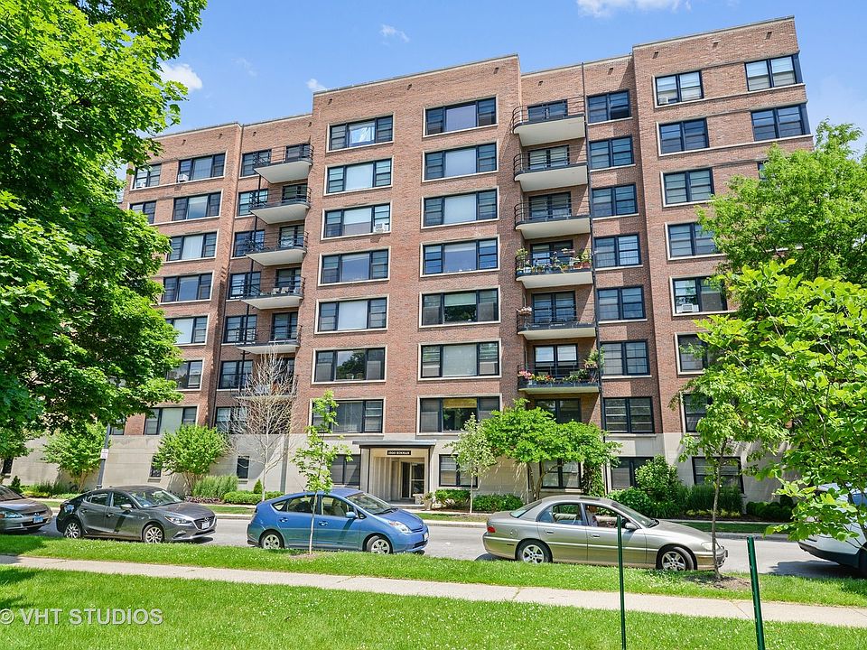 1st image of 1500 Hinman Ave APT 604