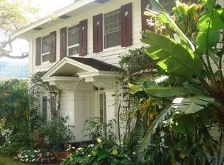 2727 Manoa Rd, Honolulu, HI 96822