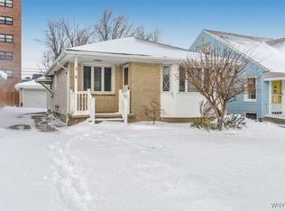 16 Zimmerman Blvd, Buffalo, NY 14223