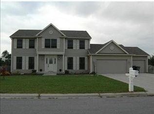 10100 Billet Ct, Granger, IN 46530