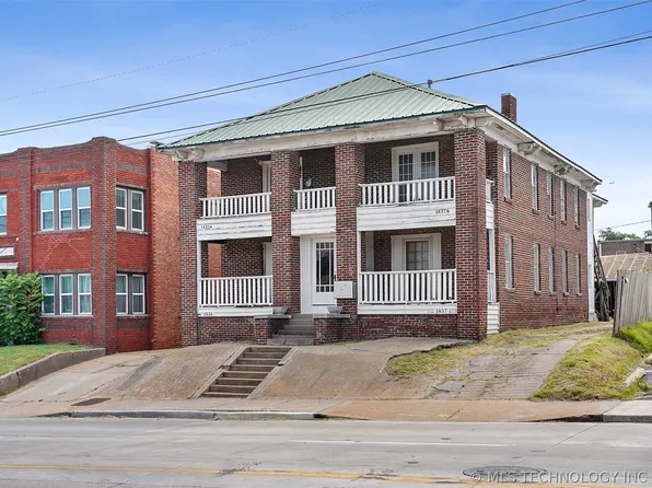 1437 S Peoria Ave, Tulsa, OK 74120