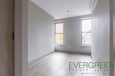 Rented by Evergreen Apartments BK