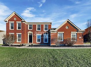 25 Wheatmore Ct, Springboro, OH 45066