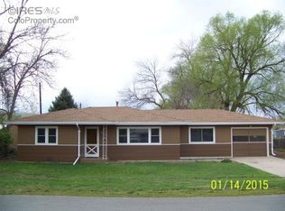 2627 Ferndale St, Laporte, CO 80535