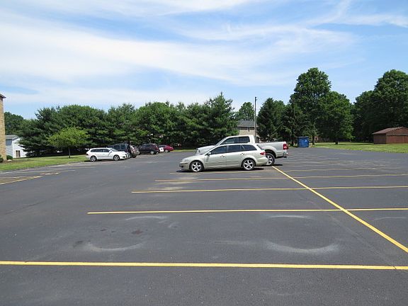 Parking lot
