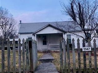 1147 S Turner Ave, Independence, MO 64056