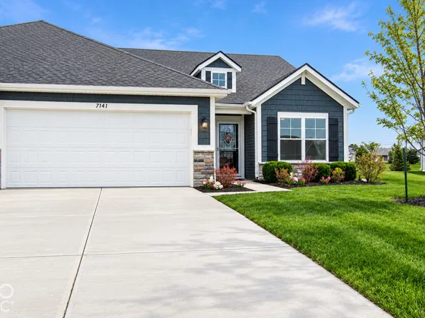 7141 Lillian Pl, Cumberland, IN 46229