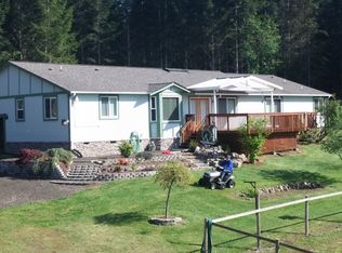131 E Happy Home Dr, Belfair, WA 98528