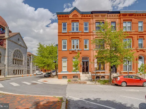 1835 Madison Ave, Baltimore, MD 21217
