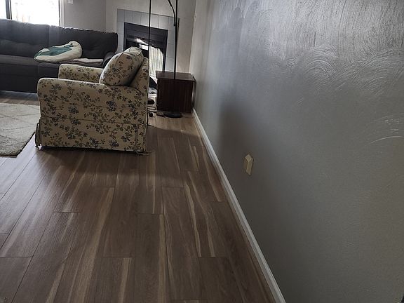 New Floor