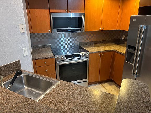 Kitchen view 2