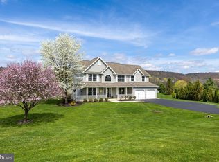 187 Harness Downs Rd, Port Matilda, PA 16870