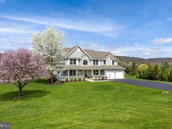 187 Harness Downs Rd, Port Matilda, PA 16870