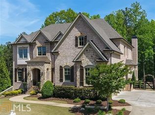 16695 Quayside Dr, Milton, GA 30004