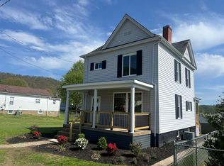 2503 2nd St, Moundsville, WV 26041