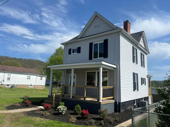 2503 2nd Street, Moundsville, WV 26041