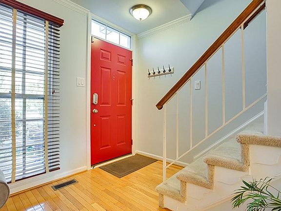 Entry Foyer
