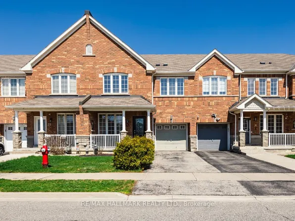 33 Tomabrook Cres, Brampton, ON L6R 0V2