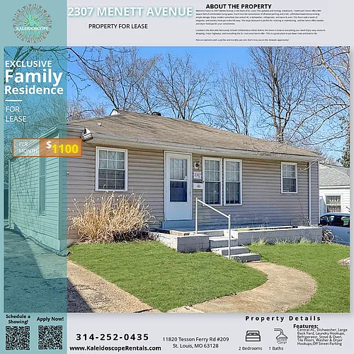 2307 Menett Ave Photo 1