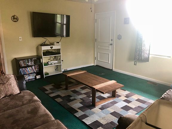 Lots of natural light.