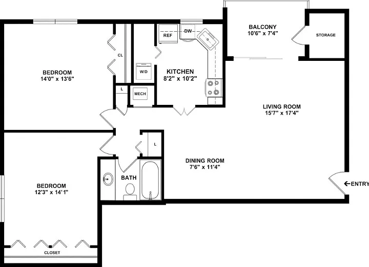 Thoroughbred Floorplan (1) Thoroughbred Floorplan (1)