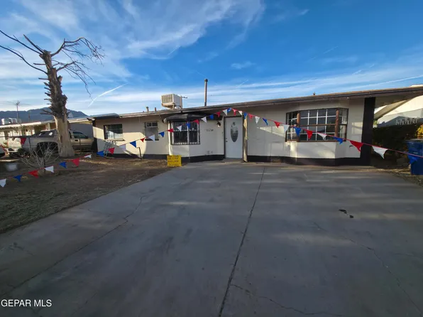 4801 Chisos Ln, El Paso, TX 79904