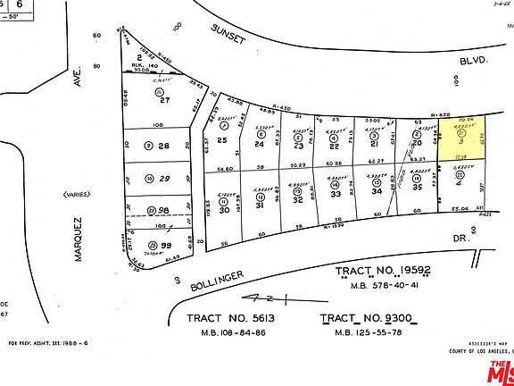 3rd image of 16655 W Sunset Blvd