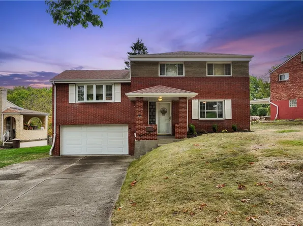 4620 Mapledale Dr, Homestead, PA 15120