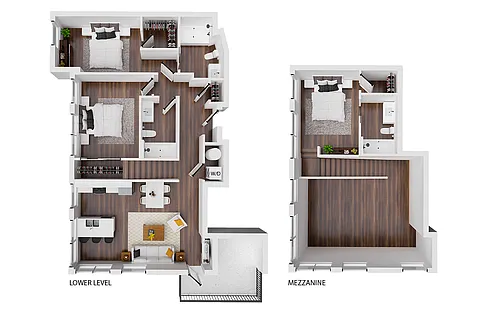 Floor plan Duncan 1143