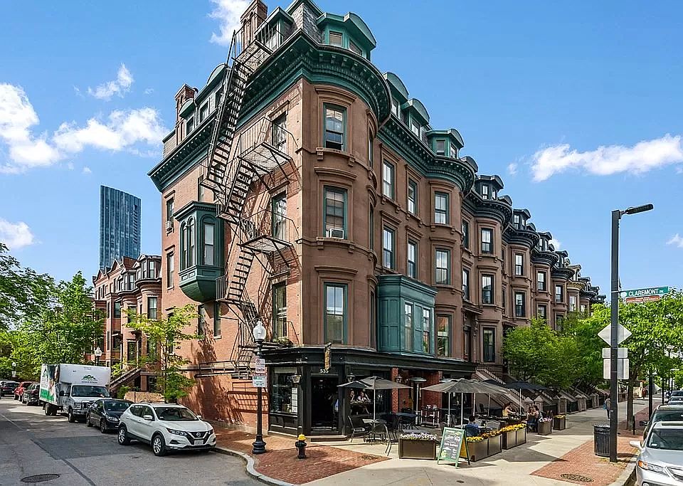 1st image of 533-535 Columbus Ave #7