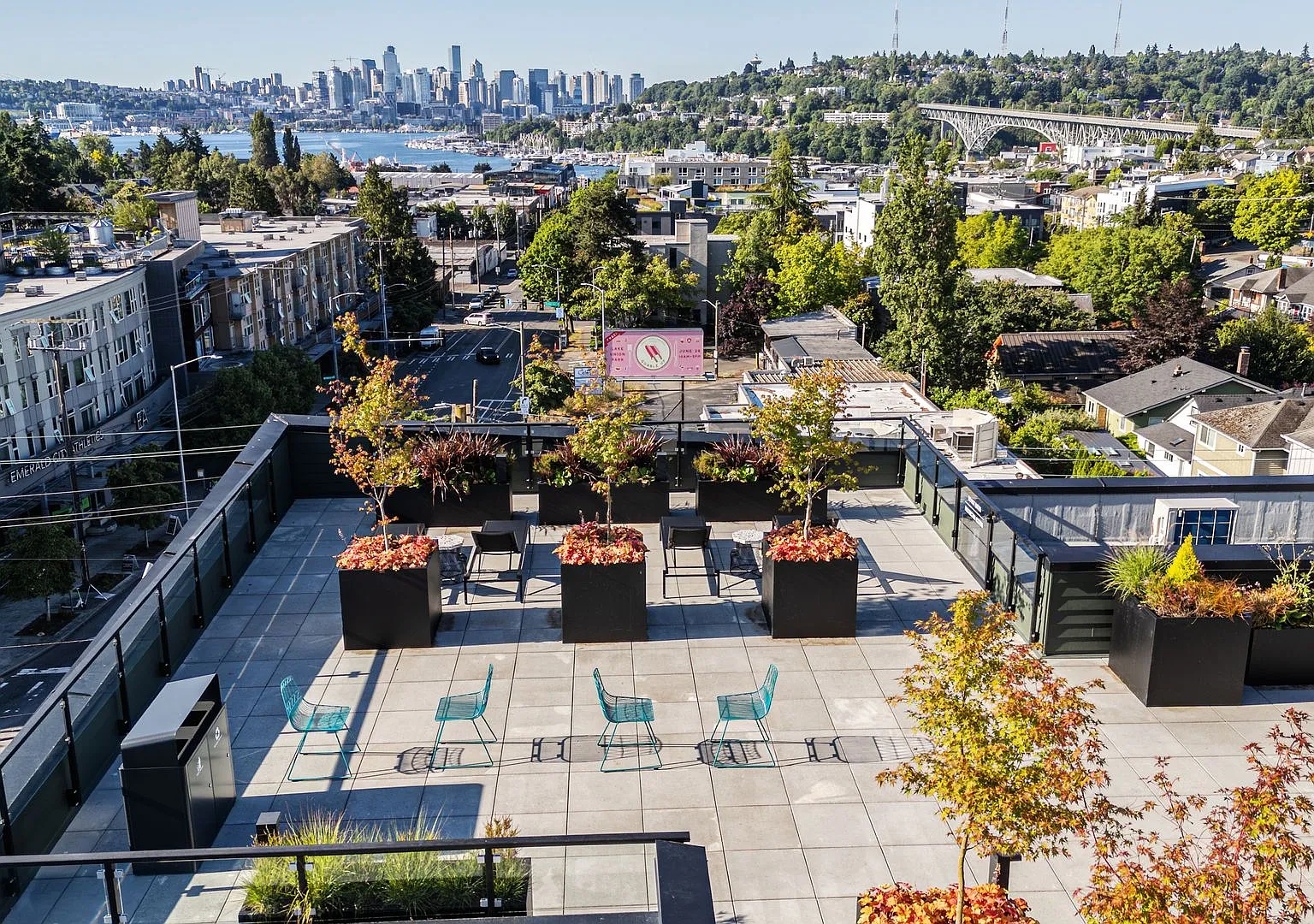 Welcome to Reed! Brand New Modern Studios with Full Appliance Package & Amenities in Fremont — Photo 4