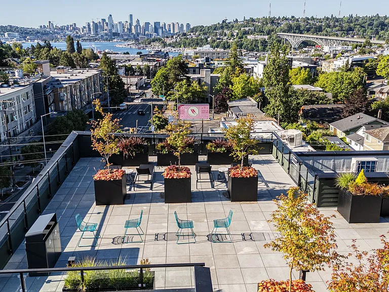 Welcome to Reed! Brand New Modern Studios with Full Appliance Package & Amenities in Fremont — Photo 4