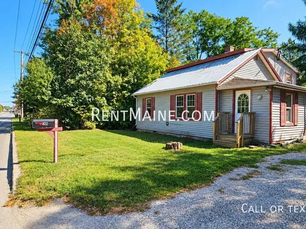 822 Stillwater Ave, Old Town, ME 04468