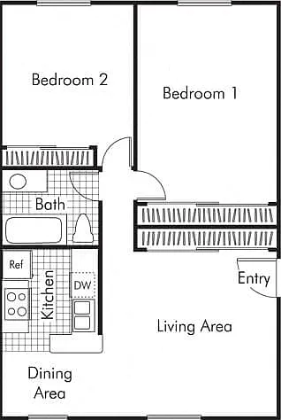 Walden Glen Apartments — Photo 7