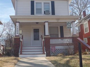 1204 SW Boswell Ave, Topeka, KS 66604