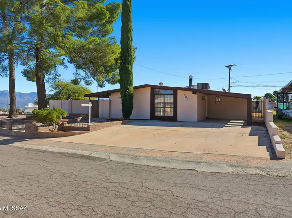 605 W 3rd Ave, San Manuel, AZ 85631