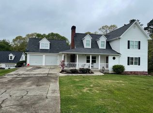 453 James Powers Rd, Monroe, GA 30656