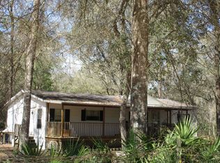 260 NE 628th St, Old Town, FL 32680