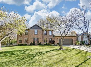 152 Deer Trail Dr, Springboro, OH 45066