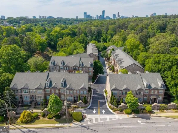 2691 Rivers Edge Dr NE #48, Atlanta, GA 30324