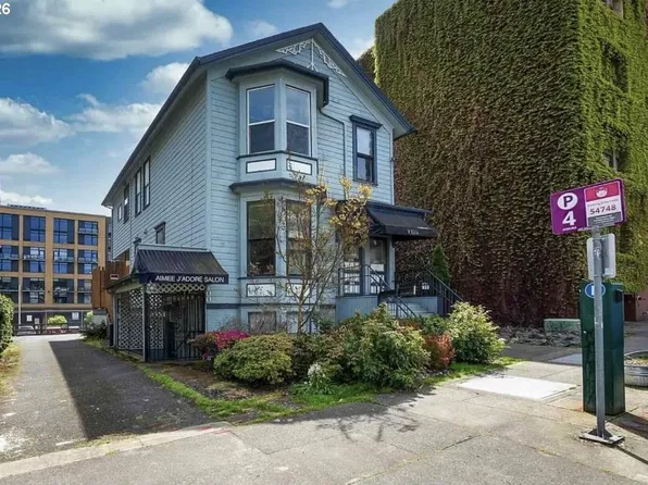 1326 SW 12th Ave, Portland, OR 97201