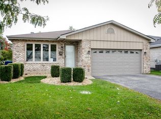12009 S Van Beveren Dr, Alsip, IL 60803