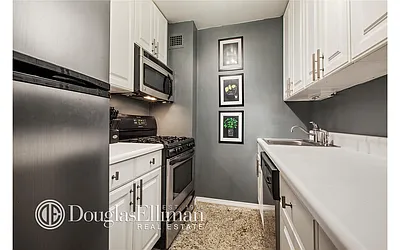 Rented by Douglas Elliman